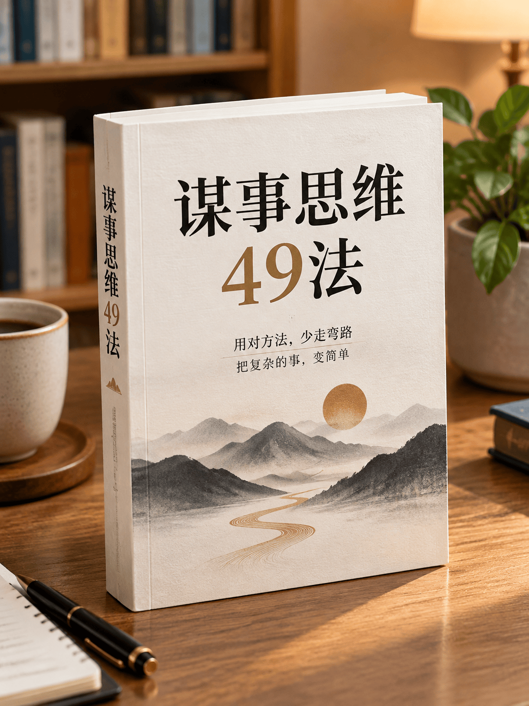 谋事思维49法