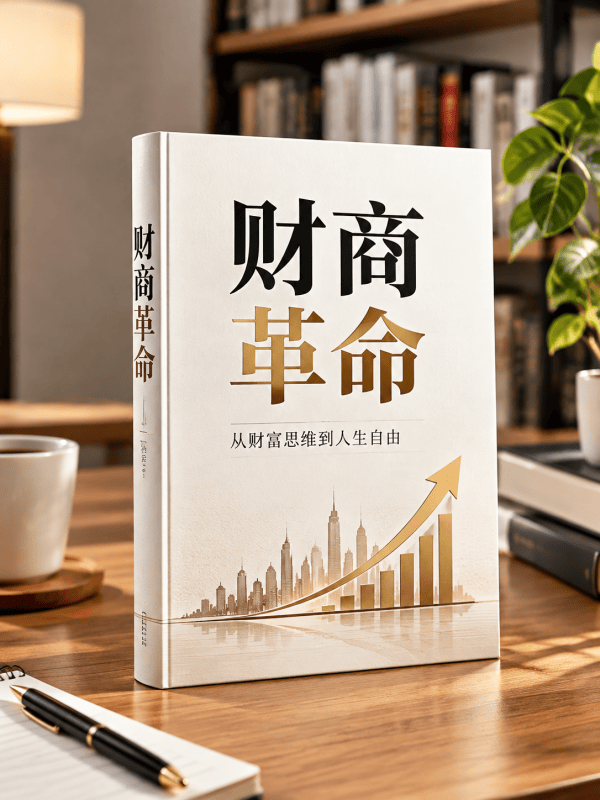 财商革命-藏书阁