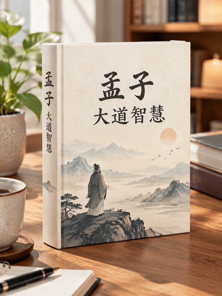 孟子大道智慧