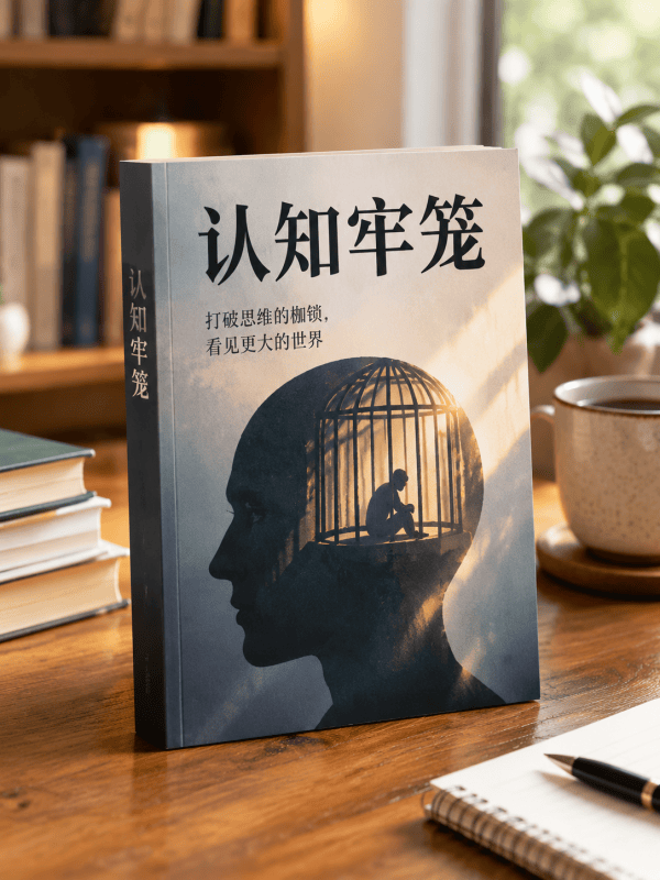 认知牢笼-藏书阁