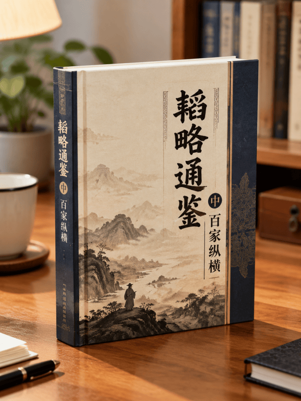 韬略通鉴 中 百家纵横-藏书阁