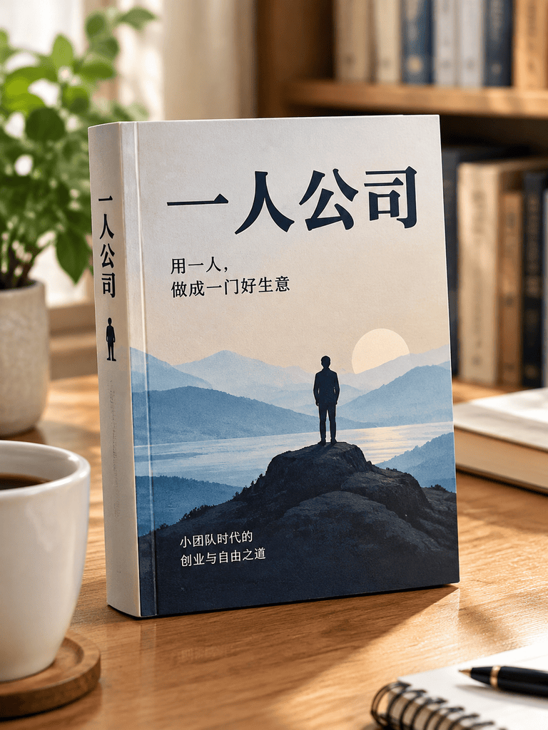 一人公司