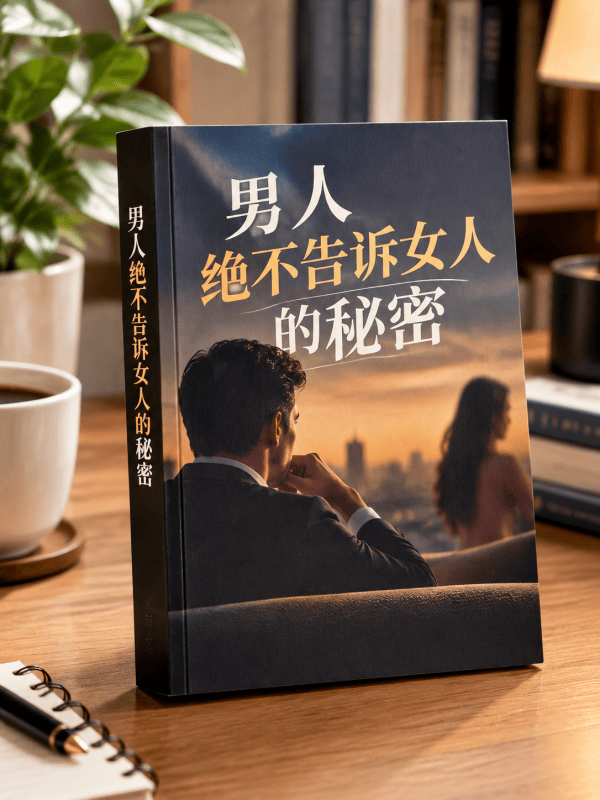 男人绝不告诉女人的秘密-藏书阁