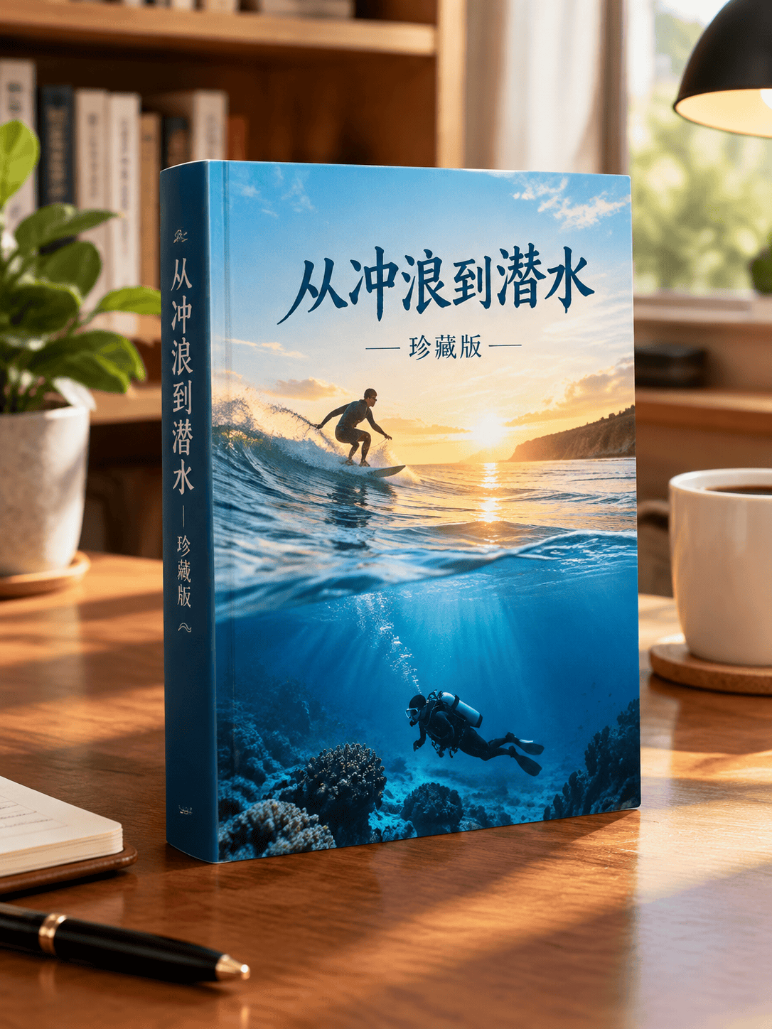 从冲浪到潜水 珍藏版