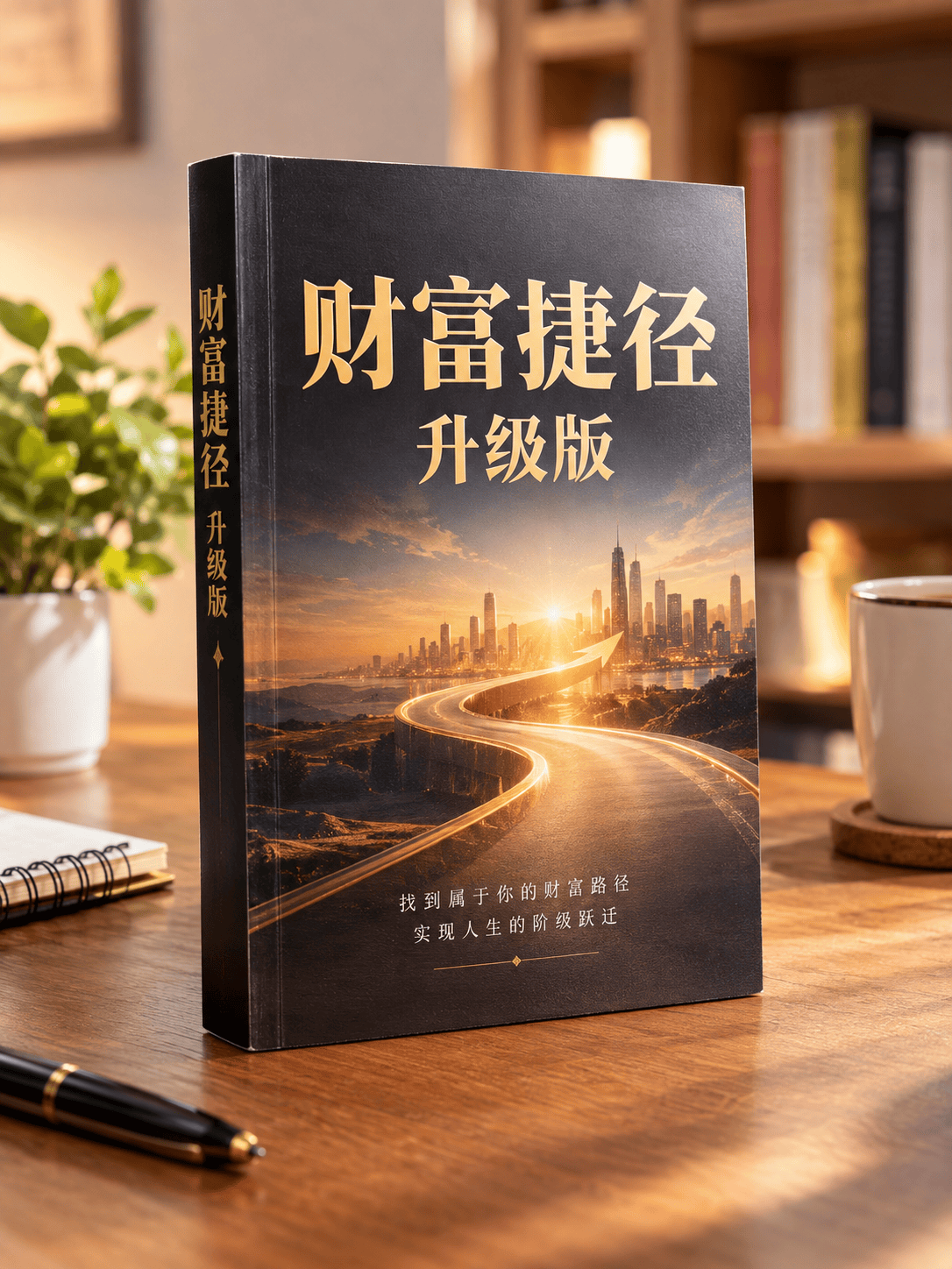 财富捷径升级版