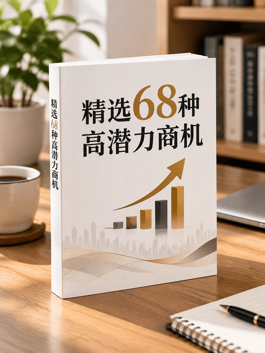 精选68种高潜力商机