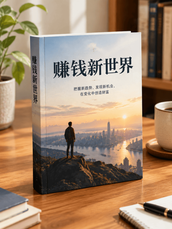 赚钱新世界-藏书阁