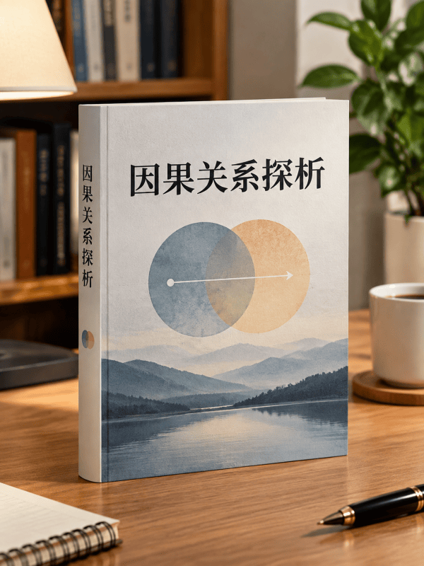 因果关系探析-藏书阁