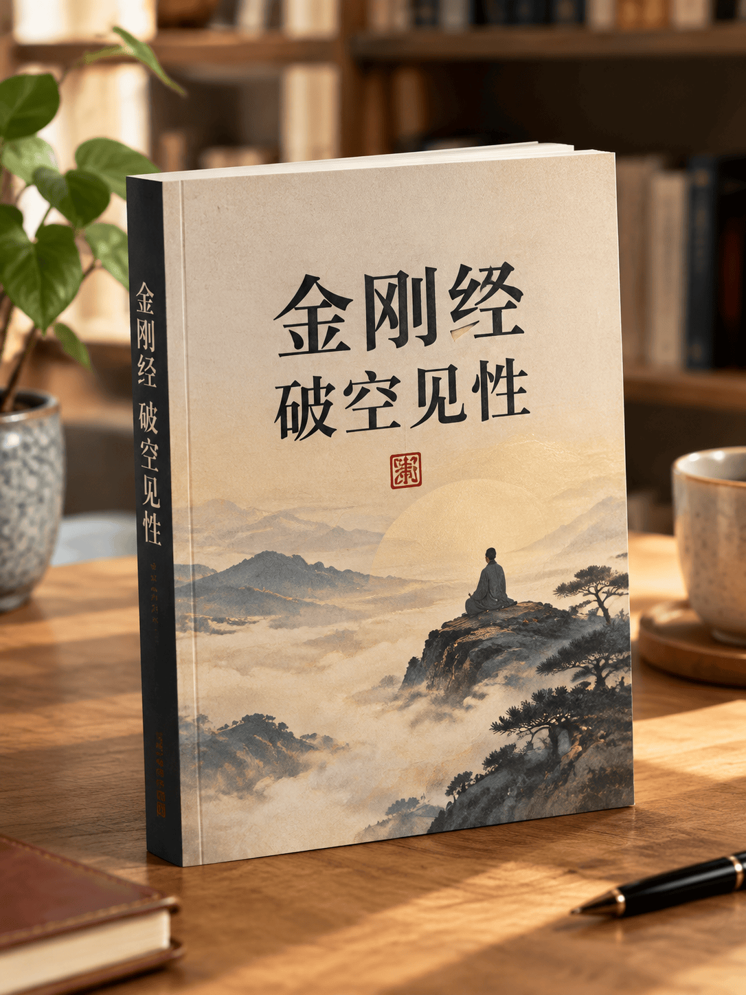 金刚经破空见性