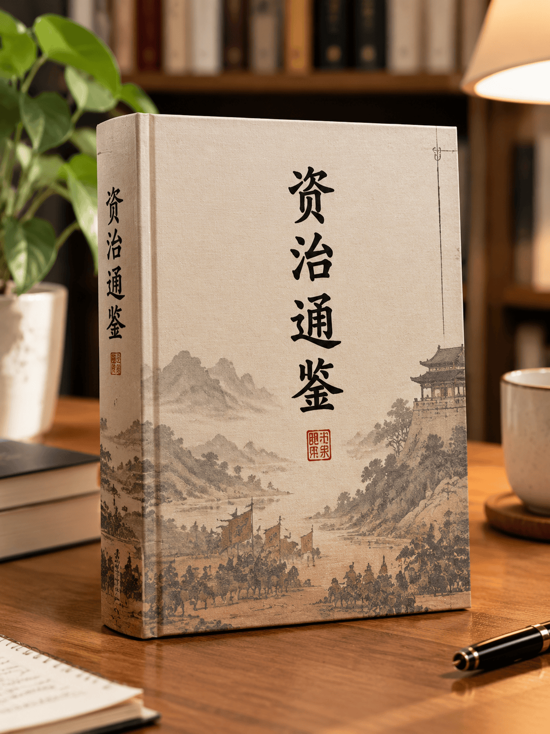资治通鉴