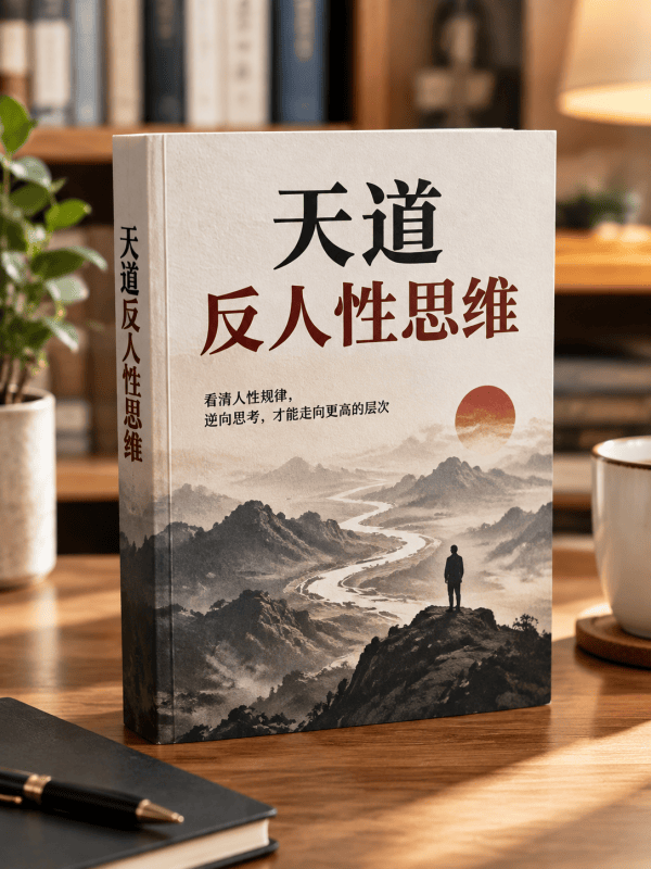 天道反人性思维-藏书阁