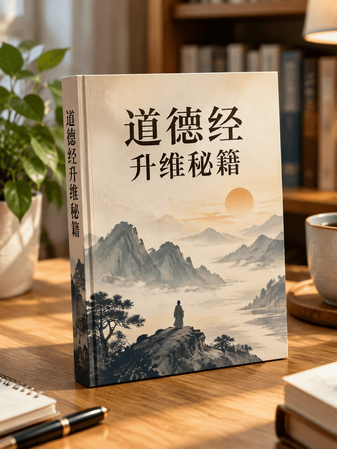 道德经升维秘籍