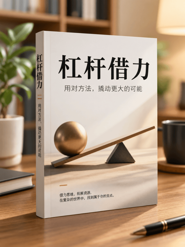 杠杆借力-藏书阁