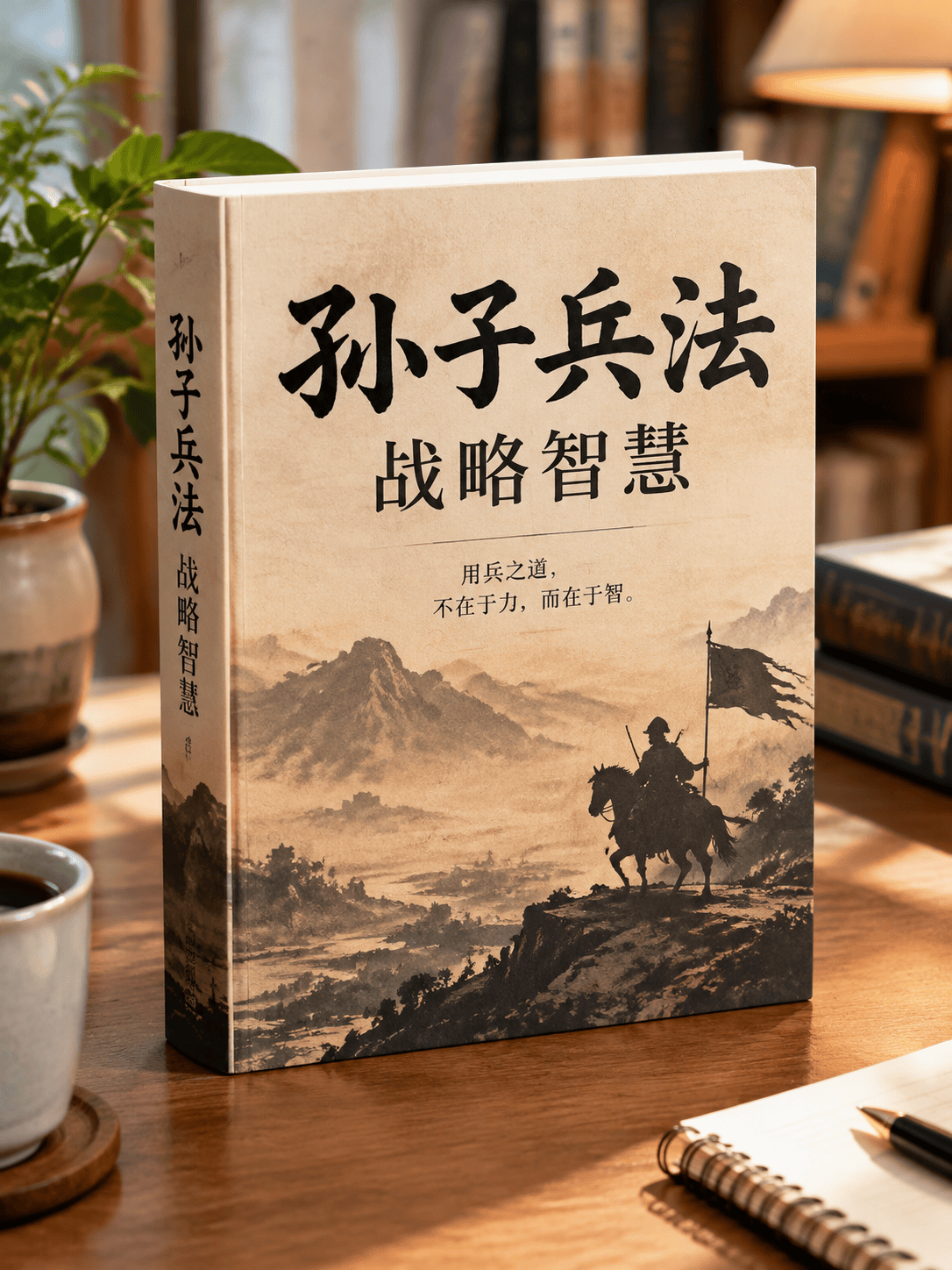 孙子兵法战略智慧
