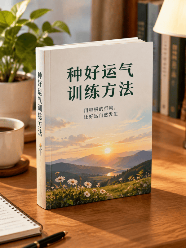 种好运气训练方法-藏书阁