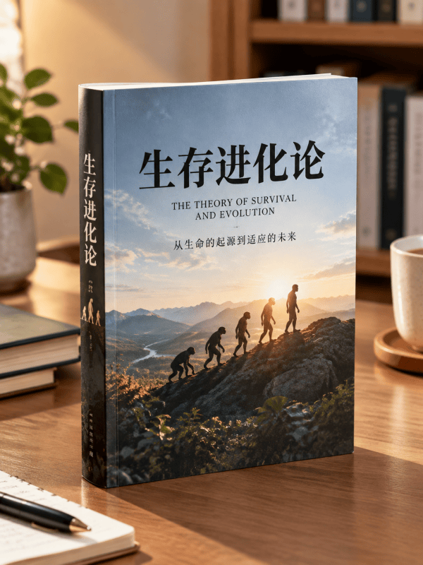 生存进化论-藏书阁