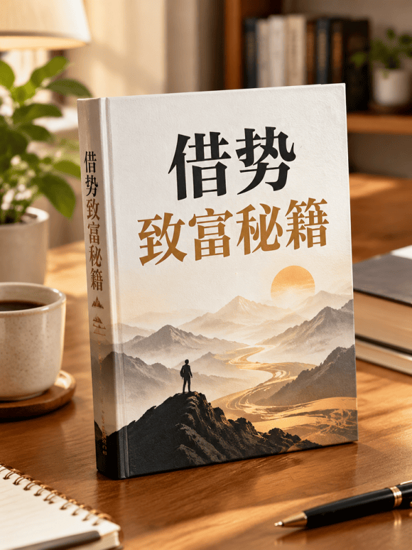 借势致富秘籍-藏书阁