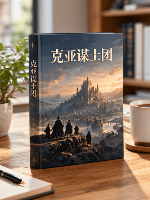 克亚谋士团-藏书阁
