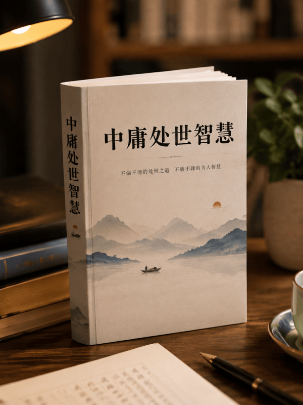 中庸处世智慧-藏书阁