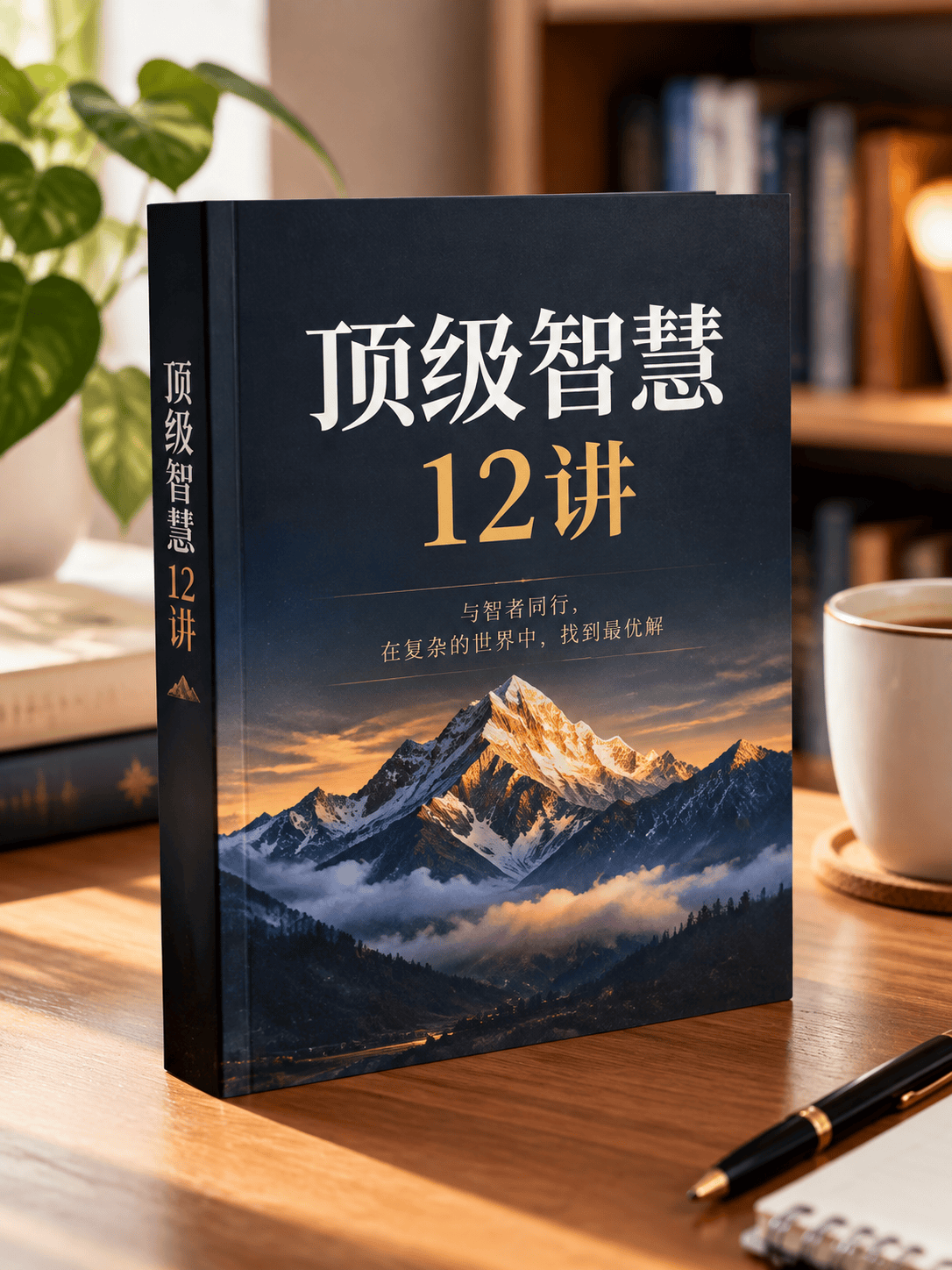 顶级智慧12讲