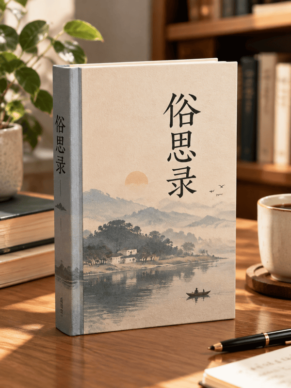 俗思录-藏书阁