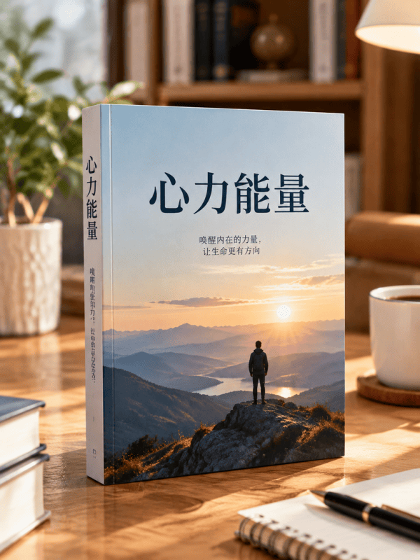 心力能量-藏书阁