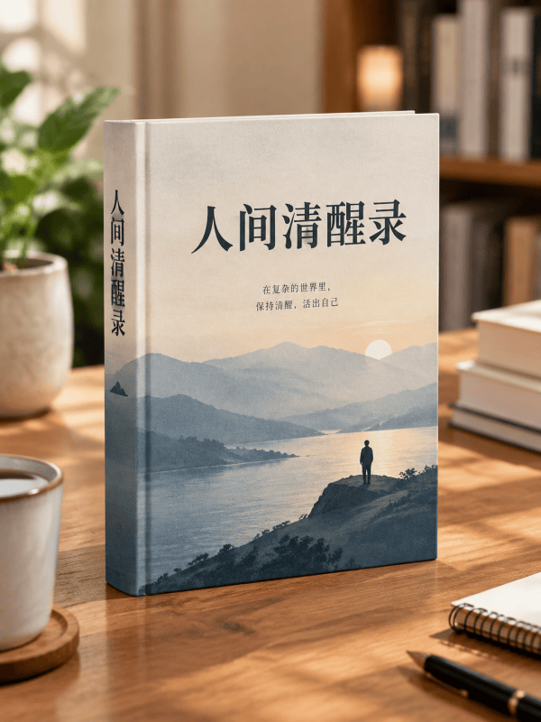 人间清醒录-藏书阁
