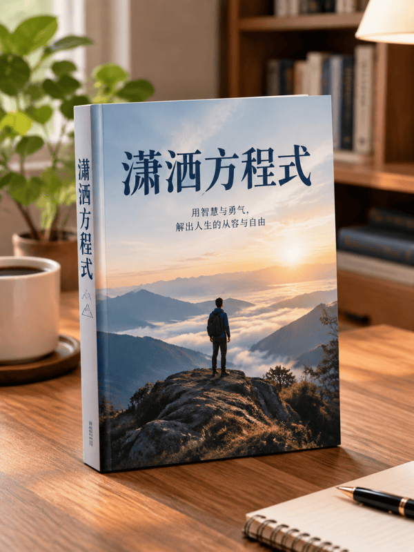 潇洒方程式-藏书阁