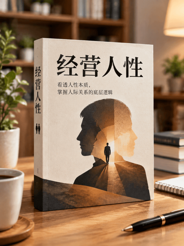 经营人性-藏书阁