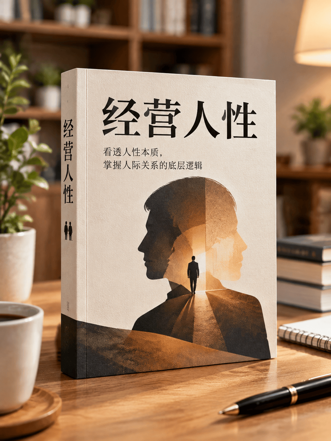 经营人性
