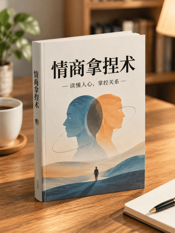 情商拿捏术-藏书阁