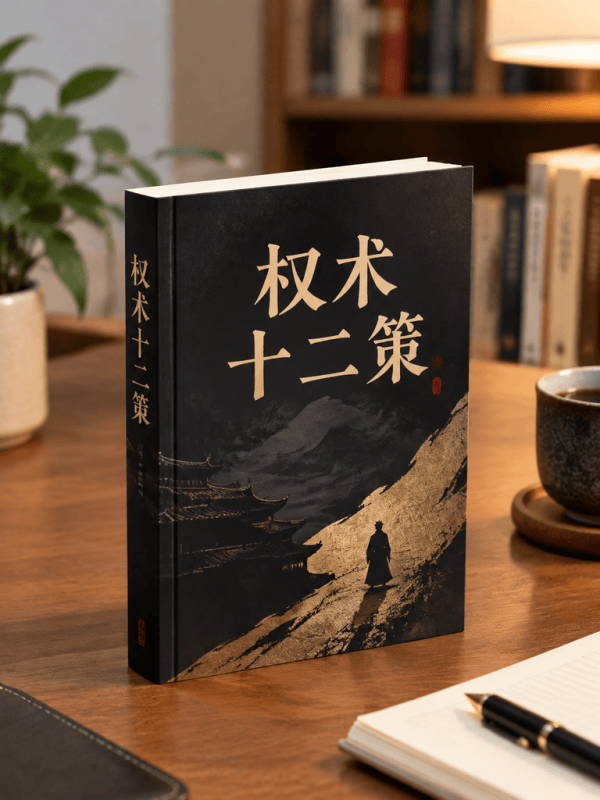 权术十二策-藏书阁