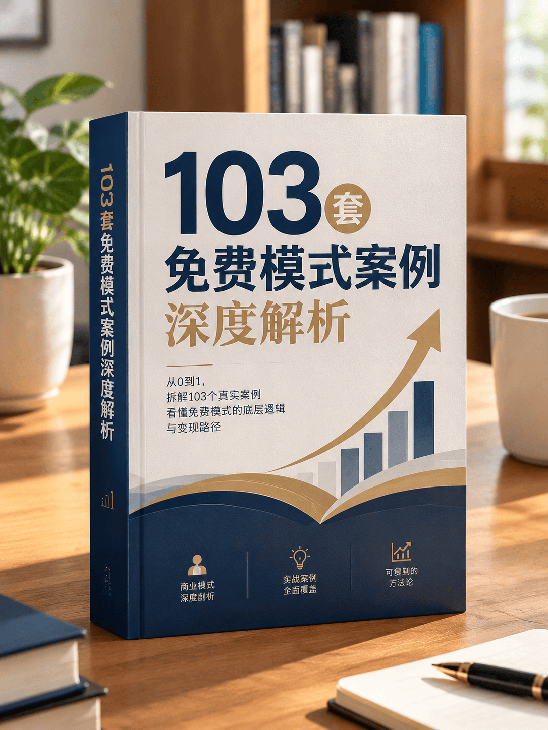 103套免费模式案例深度解析