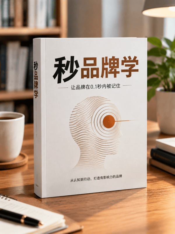 秒品牌学-藏书阁