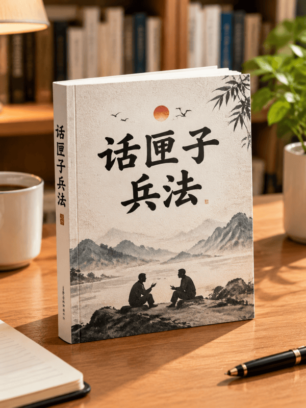 话匣子兵法-藏书阁