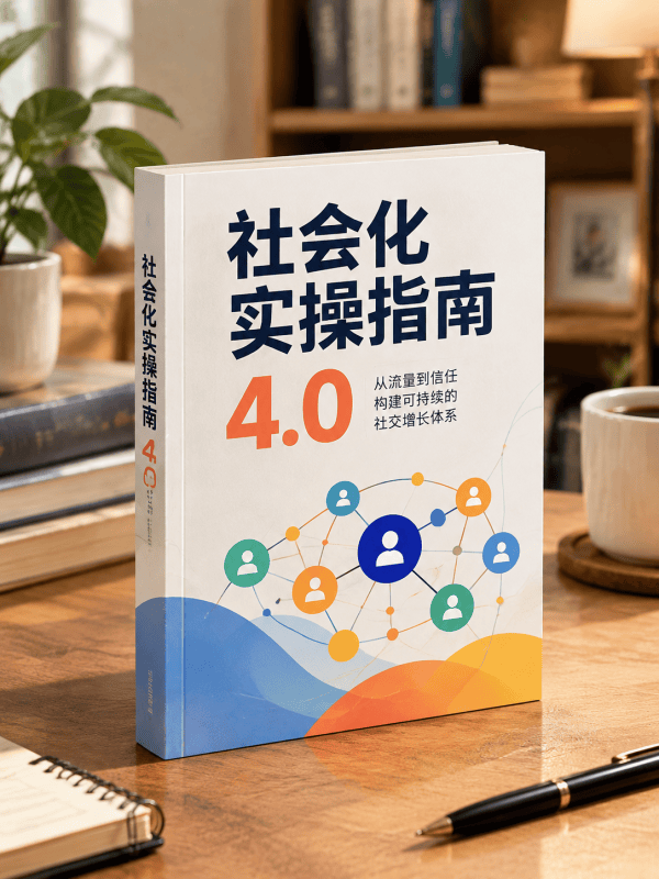 社会化实操指南4.0-藏书阁