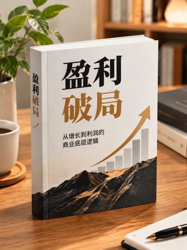 盈利破局-藏书阁