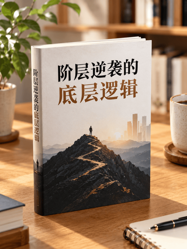 阶层逆袭的底层逻辑-藏书阁