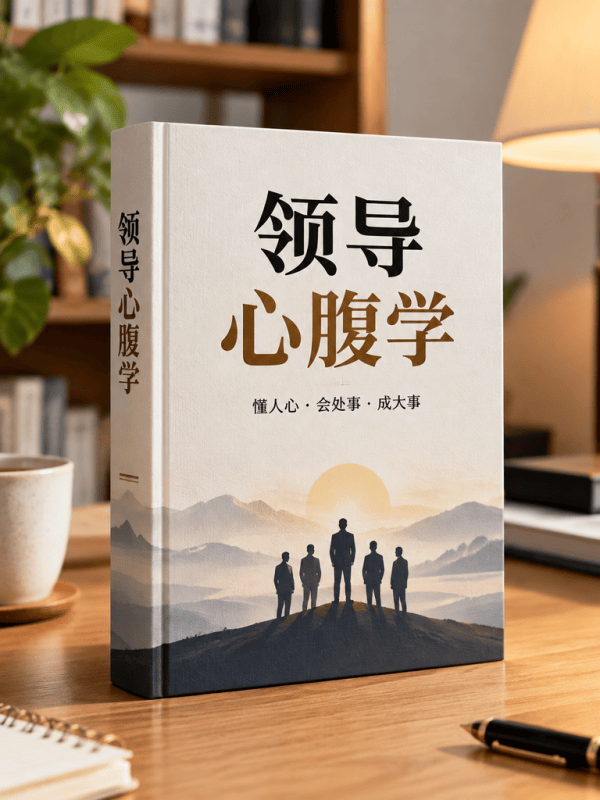领导心腹学-藏书阁