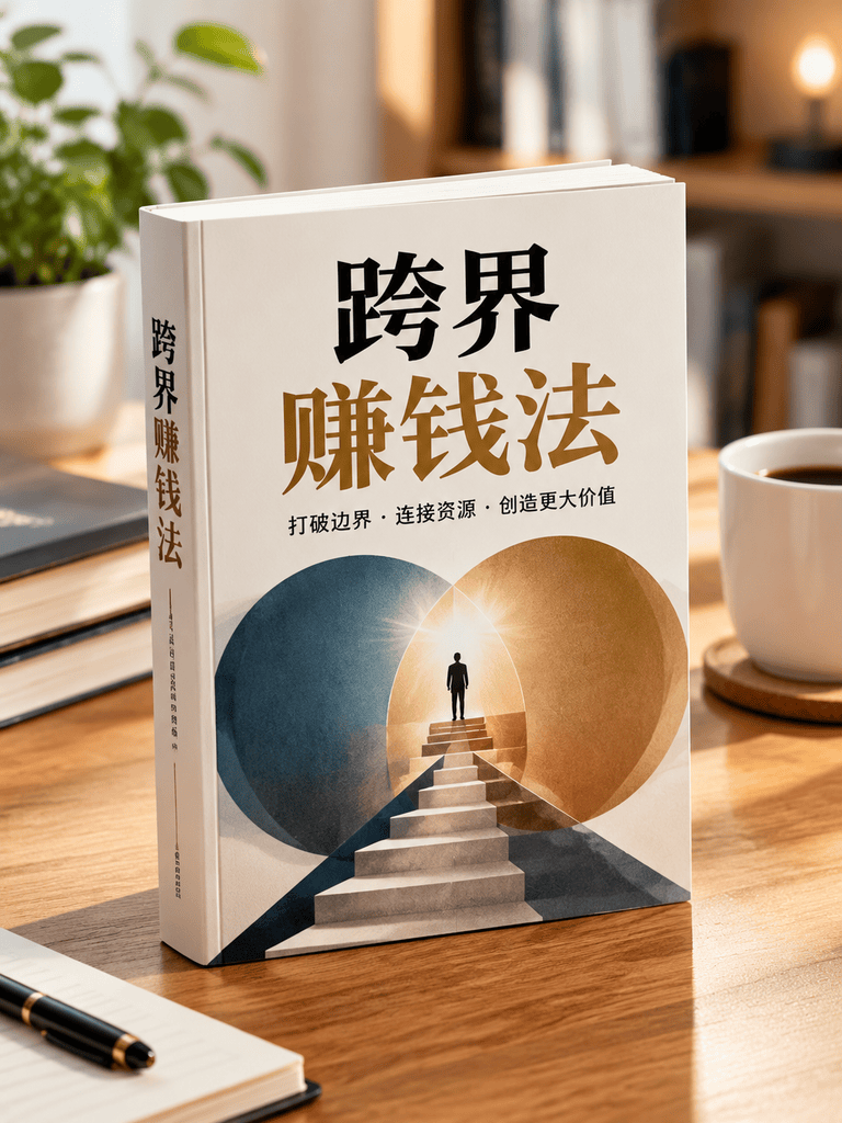跨界赚钱法