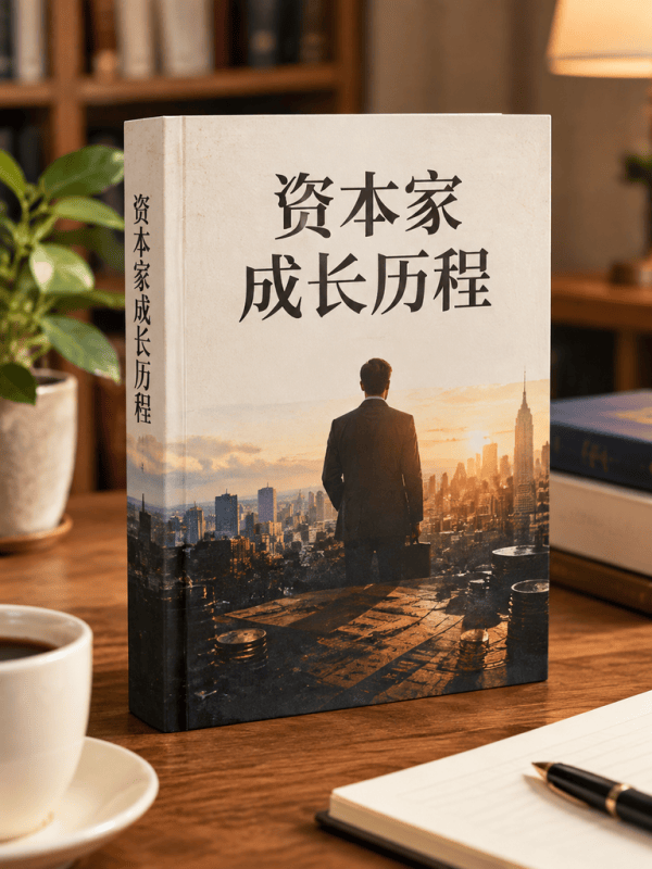 资本家成长历程-藏书阁