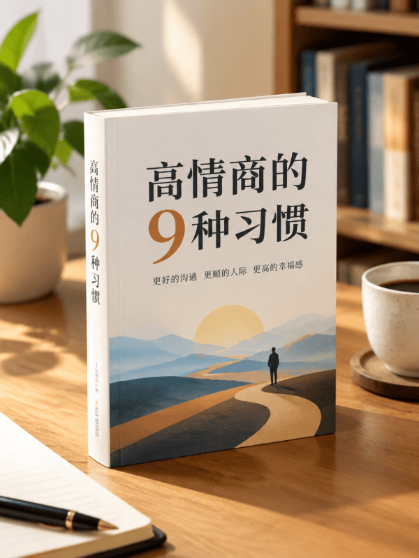 高情商的9种习惯-藏书阁