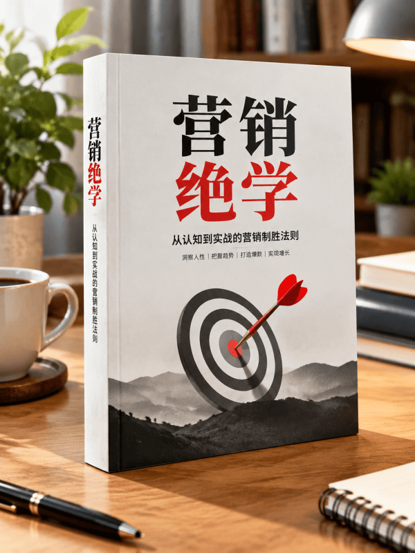 营销绝学-藏书阁