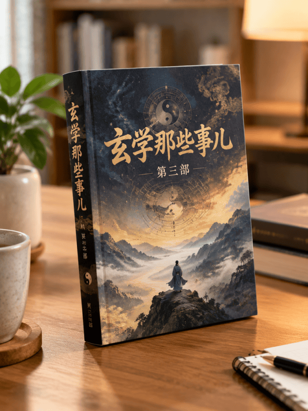 玄学那些事儿 第三部-藏书阁
