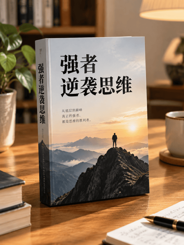 强者逆袭思维-藏书阁
