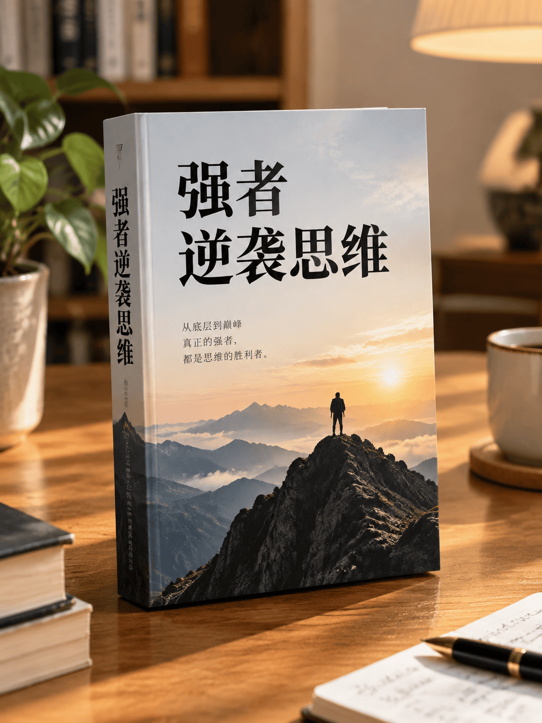 强者逆袭思维