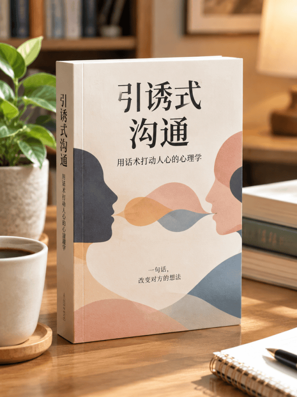 引诱式沟通-藏书阁