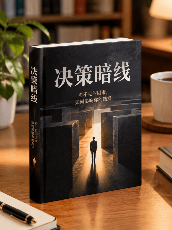 决策暗线-藏书阁