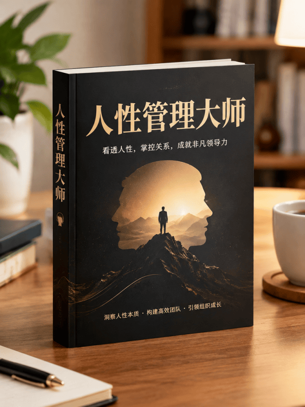 人性管理大师-藏书阁