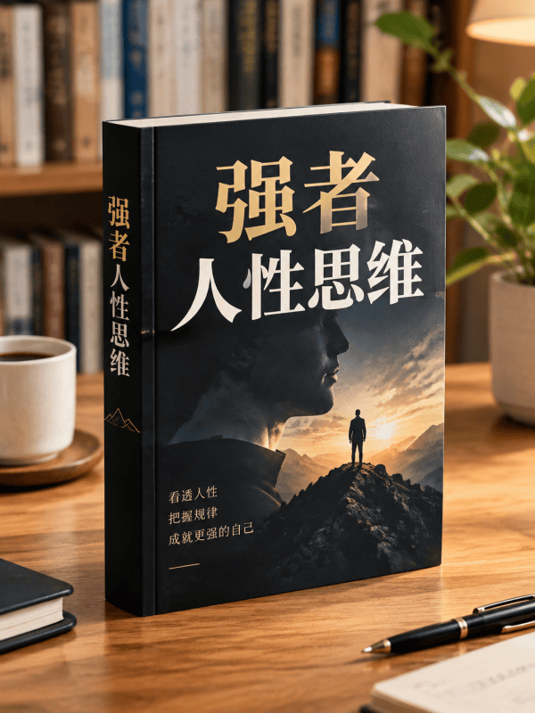 强者人性思维-藏书阁